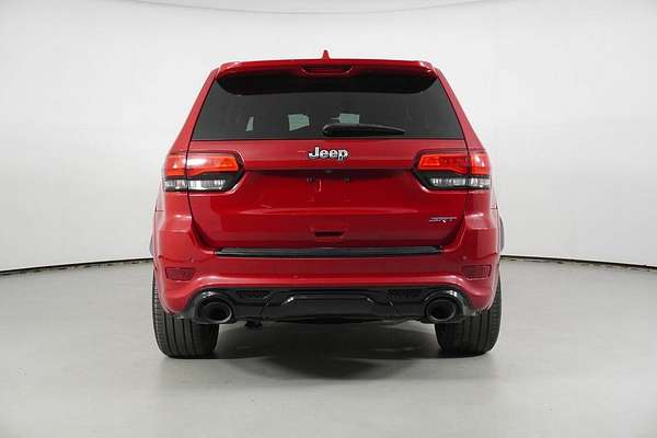 2013 Jeep Grand Cherokee SRT 8 (4x4) WK MY14