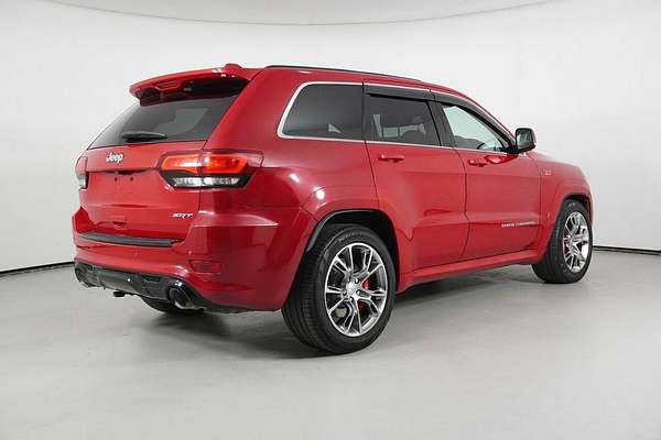 2013 Jeep Grand Cherokee SRT 8 (4x4) WK MY14
