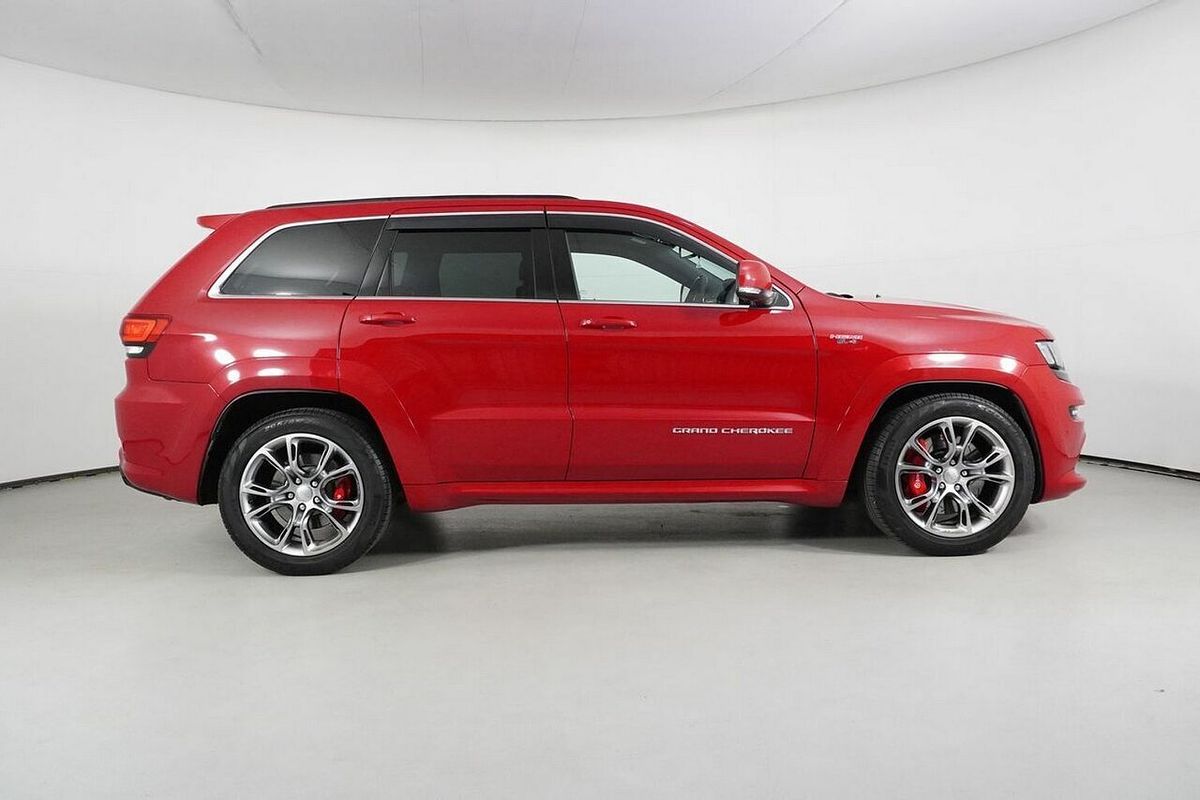2013 Jeep Grand Cherokee SRT 8 (4x4) WK MY14