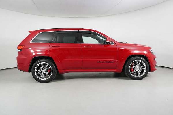 2013 Jeep Grand Cherokee SRT 8 (4x4) WK MY14