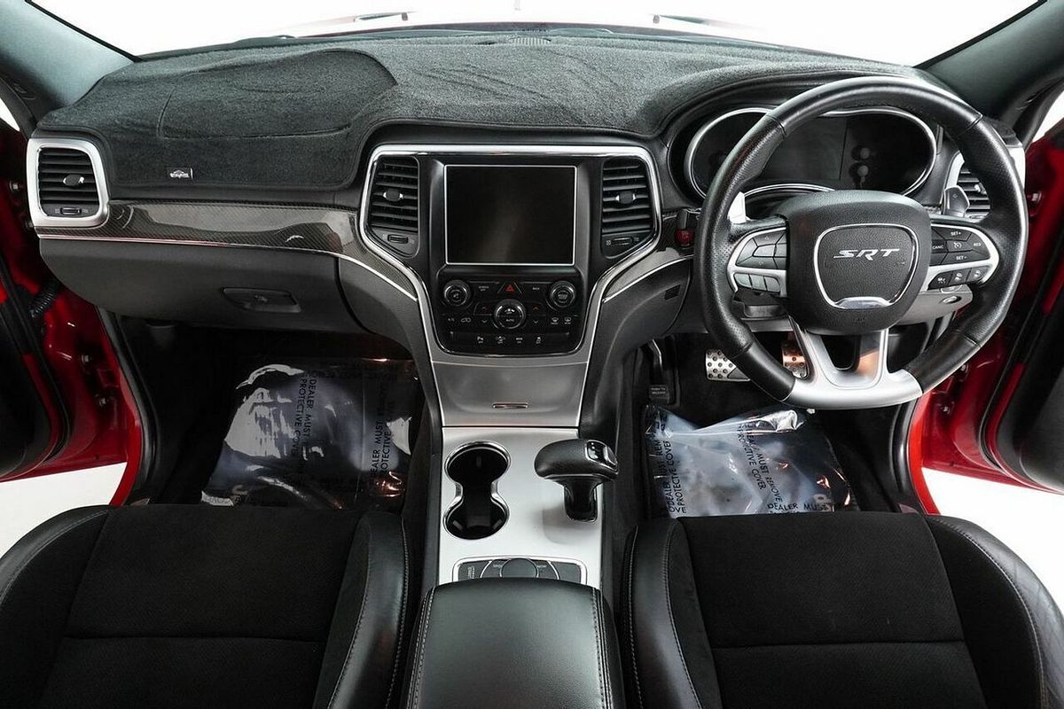 2013 Jeep Grand Cherokee SRT 8 (4x4) WK MY14