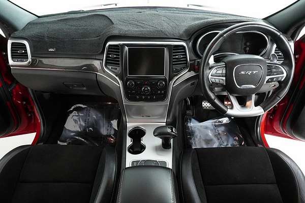 2013 Jeep Grand Cherokee SRT 8 (4x4) WK MY14