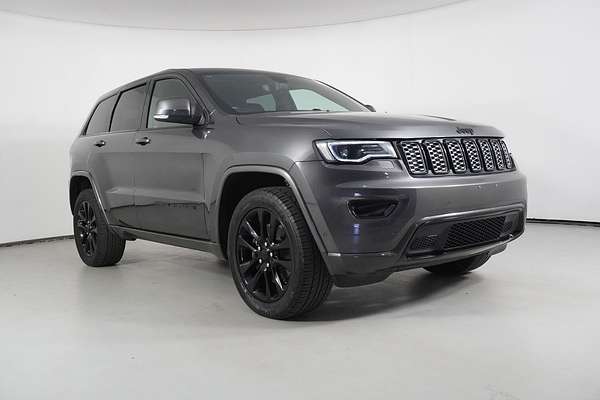 2019 Jeep Grand Cherokee Night Eagle (4x4) WK MY19