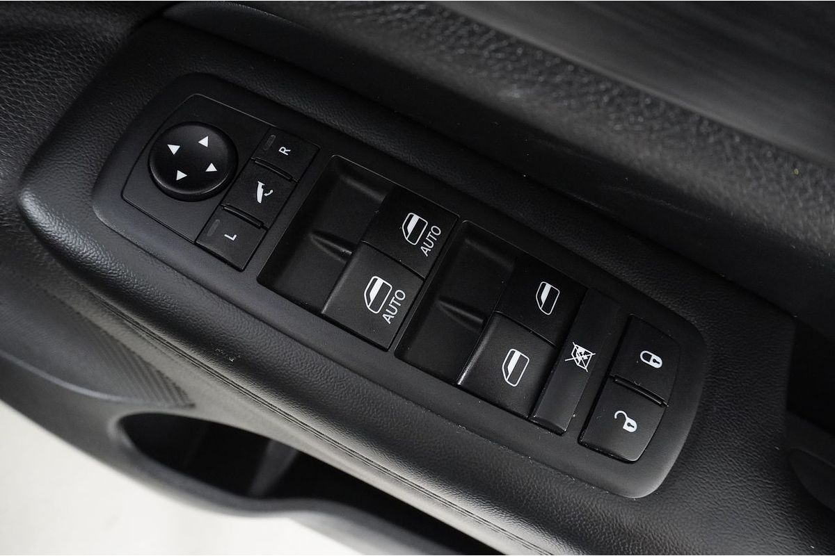 2019 Jeep Grand Cherokee Night Eagle (4x4) WK MY19