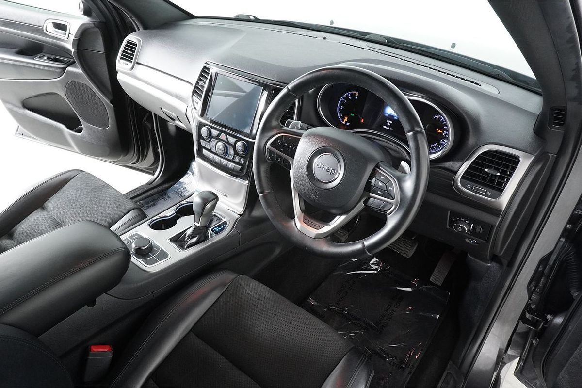 2019 Jeep Grand Cherokee Night Eagle (4x4) WK MY19