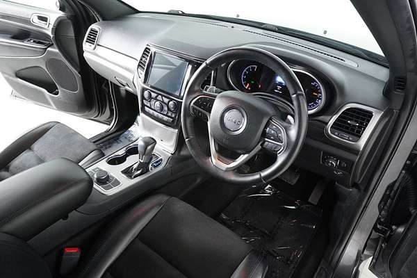 2019 Jeep Grand Cherokee Night Eagle (4x4) WK MY19