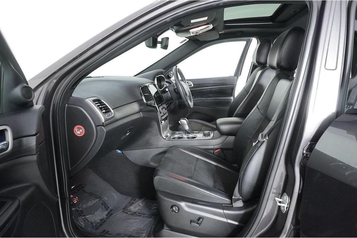 2019 Jeep Grand Cherokee Night Eagle (4x4) WK MY19