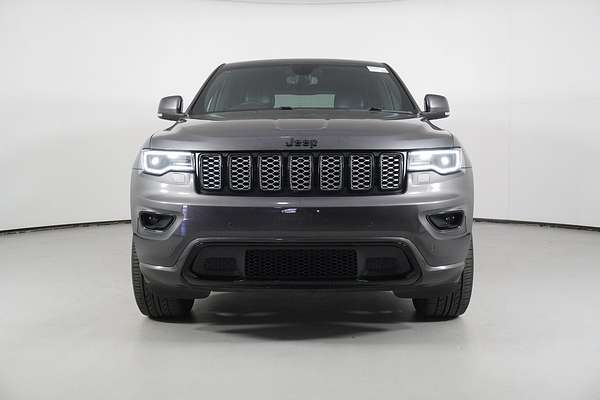 2019 Jeep Grand Cherokee Night Eagle (4x4) WK MY19