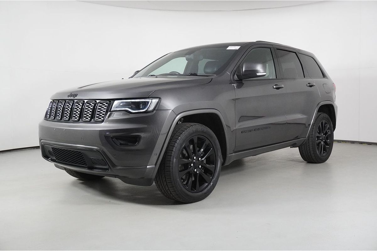 2019 Jeep Grand Cherokee Night Eagle (4x4) WK MY19