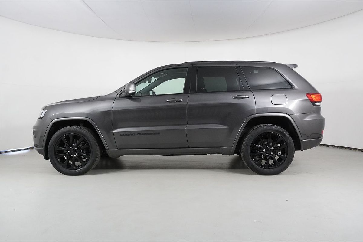 2019 Jeep Grand Cherokee Night Eagle (4x4) WK MY19