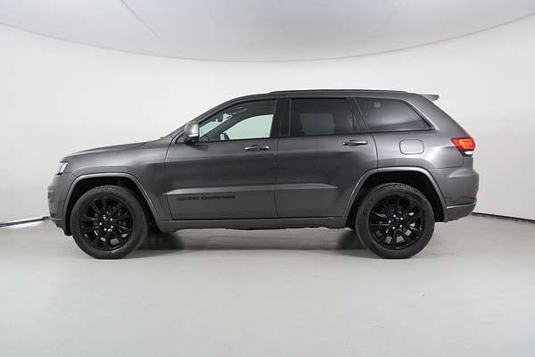 2019 Jeep Grand Cherokee Night Eagle (4x4) WK MY19