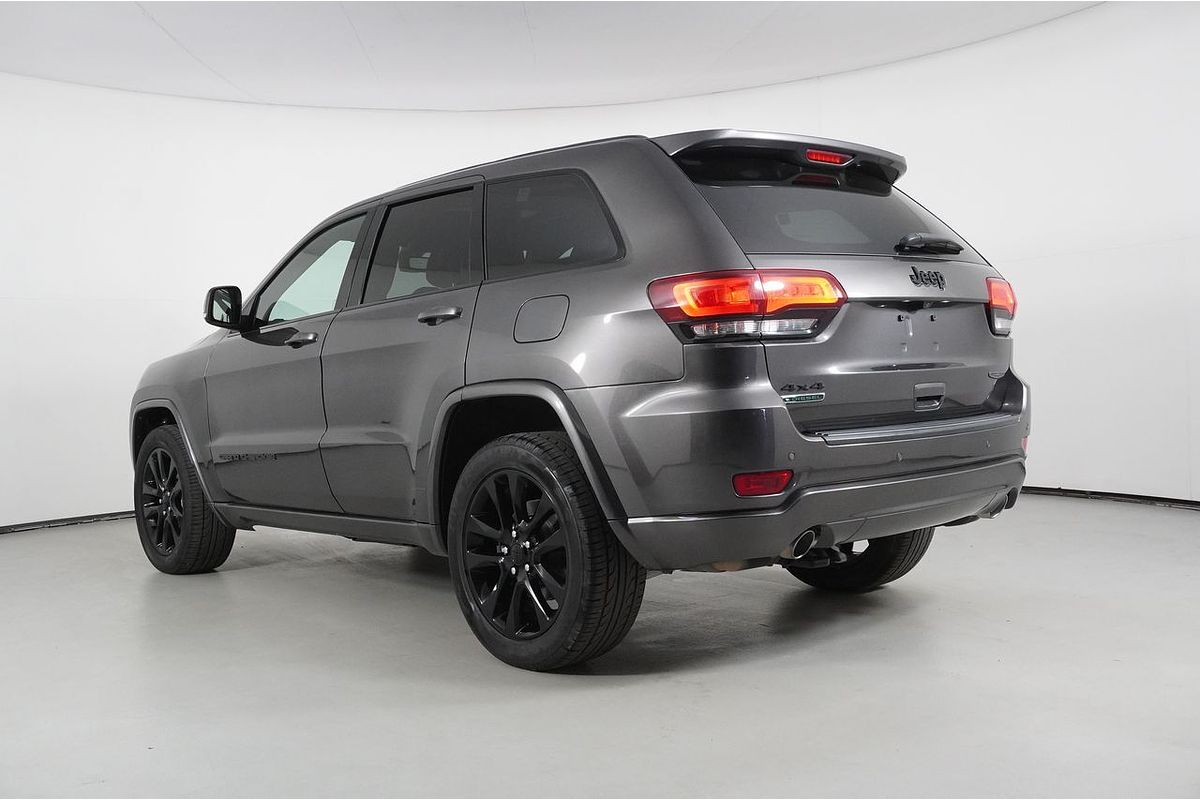 2019 Jeep Grand Cherokee Night Eagle (4x4) WK MY19