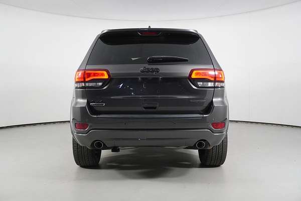2019 Jeep Grand Cherokee Night Eagle (4x4) WK MY19