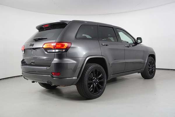 2019 Jeep Grand Cherokee Night Eagle (4x4) WK MY19