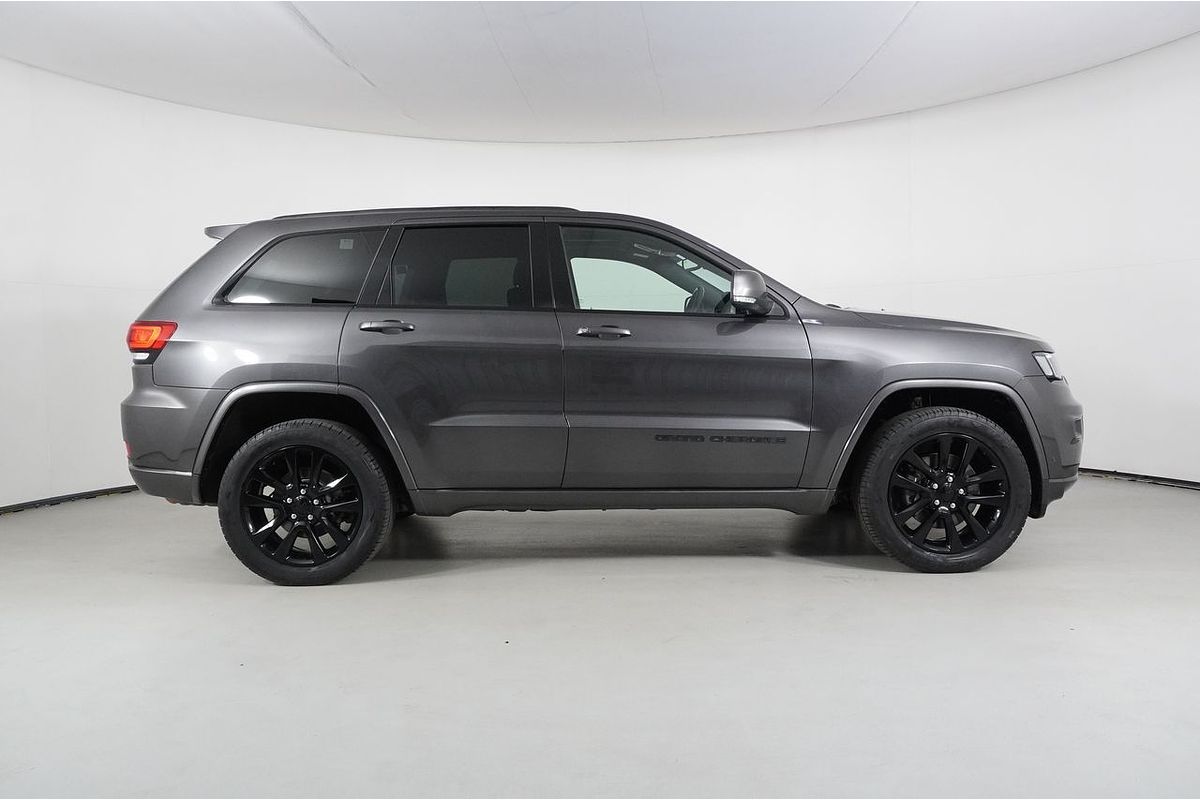 2019 Jeep Grand Cherokee Night Eagle (4x4) WK MY19