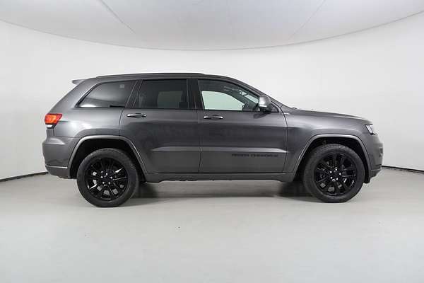 2019 Jeep Grand Cherokee Night Eagle (4x4) WK MY19