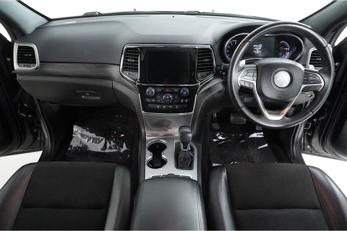 2019 Jeep Grand Cherokee Night Eagle (4x4) WK MY19