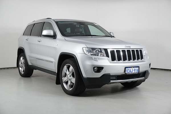 2012 Jeep Grand Cherokee Limited (4x4)