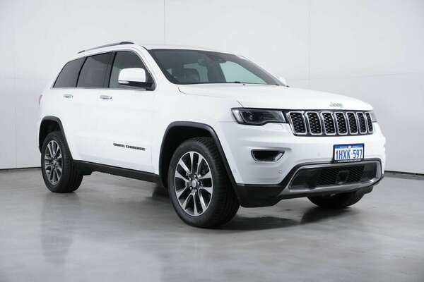 2018 Jeep Grand Cherokee Limited (4x4)