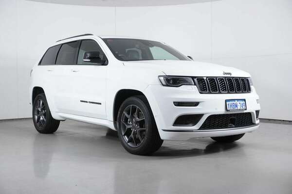 2020 Jeep Grand Cherokee S-Limited (4x4)