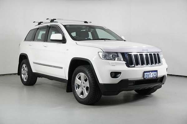 2012 Jeep Grand Cherokee Laredo (4x4) WK