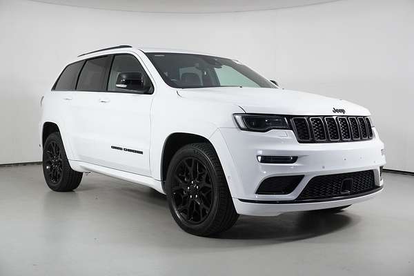 2021 Jeep Grand Cherokee S-Limited (4x4) WK MY21