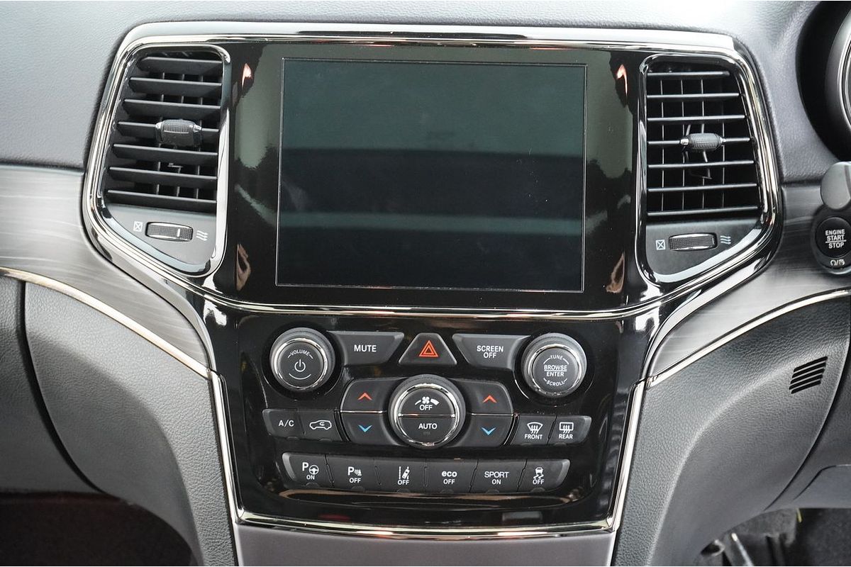 2021 Jeep Grand Cherokee S-Limited (4x4) WK MY21