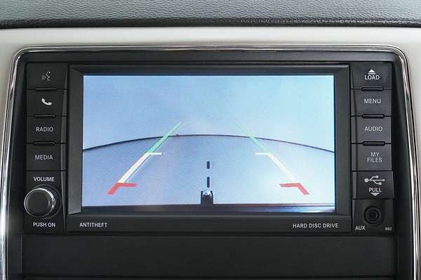 2012 Jeep Grand Cherokee Laredo (4x4) WK