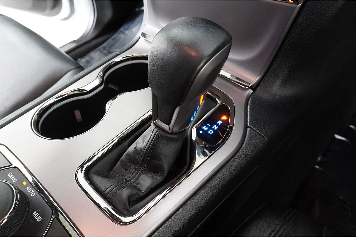 2021 Jeep Grand Cherokee S-Limited (4x4) WK MY21