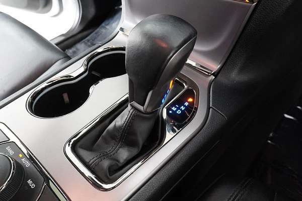 2021 Jeep Grand Cherokee S-Limited (4x4) WK MY21