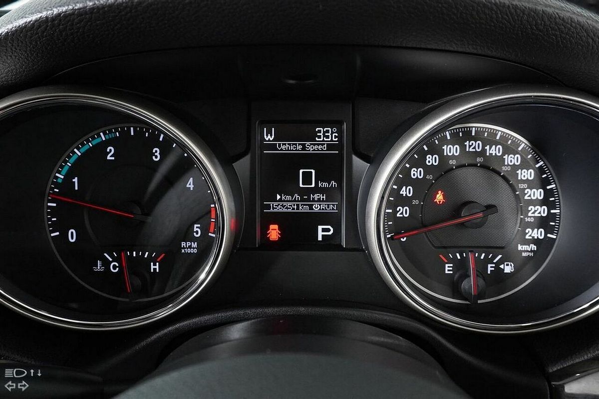 2012 Jeep Grand Cherokee Laredo (4x4) WK