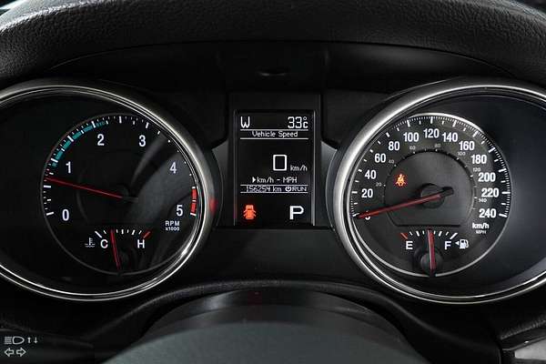 2012 Jeep Grand Cherokee Laredo (4x4) WK