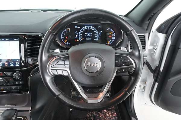 2021 Jeep Grand Cherokee S-Limited (4x4) WK MY21