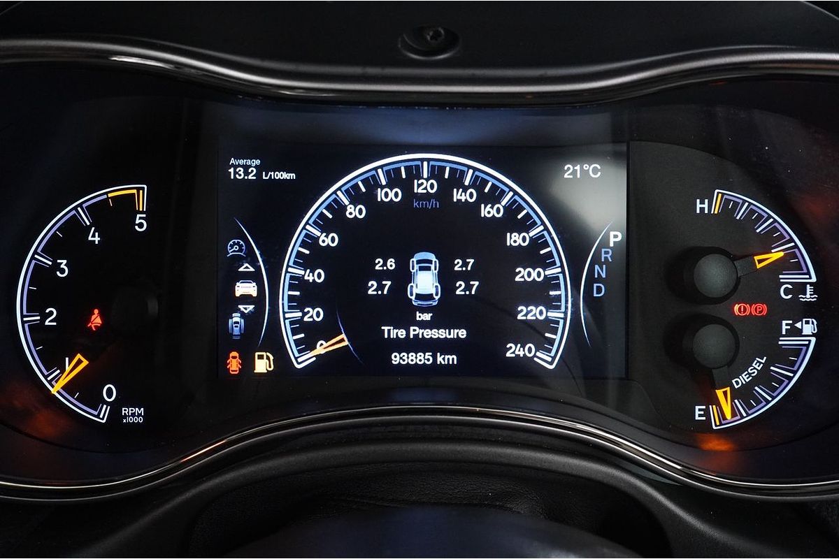 2021 Jeep Grand Cherokee S-Limited (4x4) WK MY21