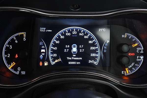 2021 Jeep Grand Cherokee S-Limited (4x4) WK MY21
