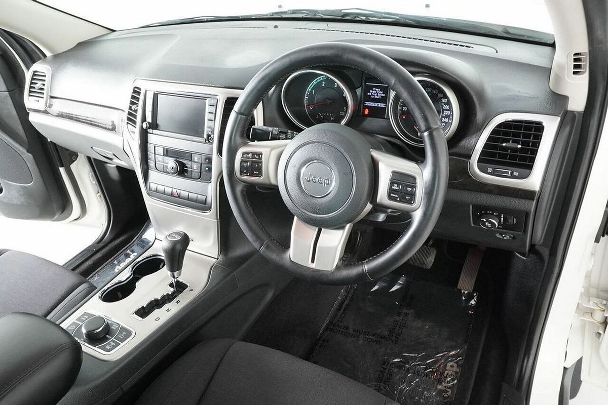 2012 Jeep Grand Cherokee Laredo (4x4) WK