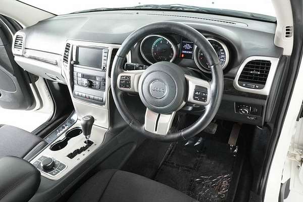 2012 Jeep Grand Cherokee Laredo (4x4) WK
