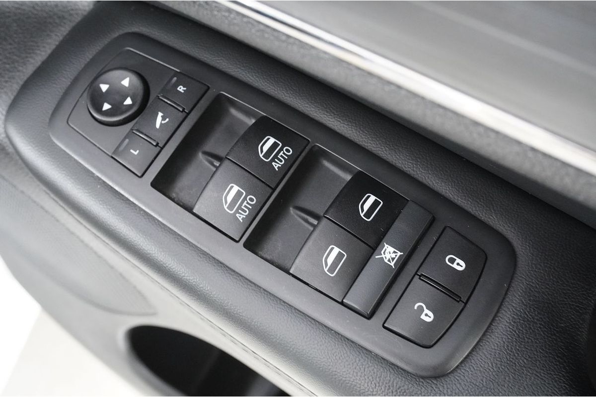 2021 Jeep Grand Cherokee S-Limited (4x4) WK MY21