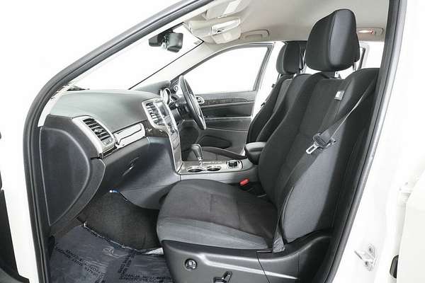 2012 Jeep Grand Cherokee Laredo (4x4) WK