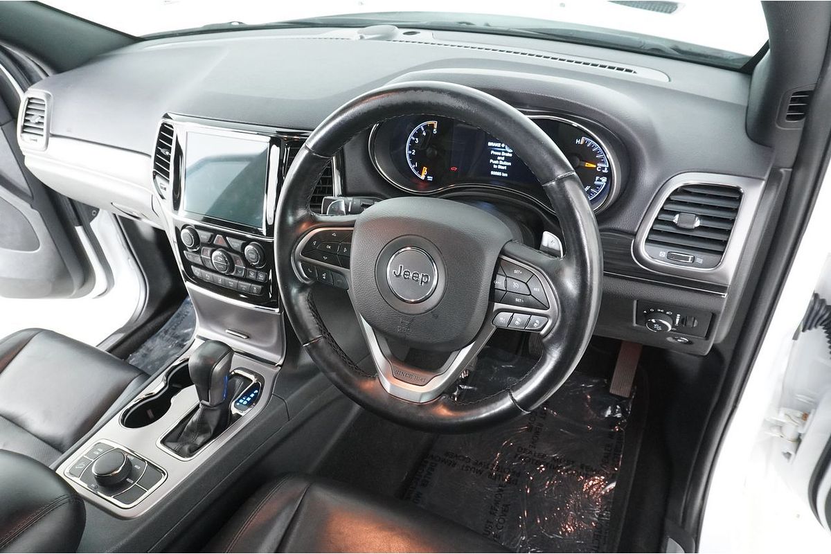 2021 Jeep Grand Cherokee S-Limited (4x4) WK MY21