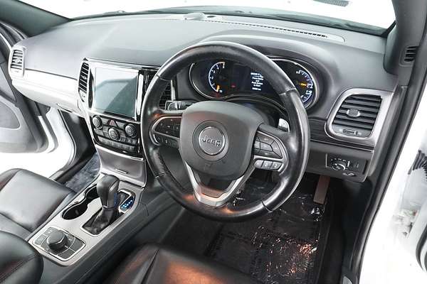 2021 Jeep Grand Cherokee S-Limited (4x4) WK MY21