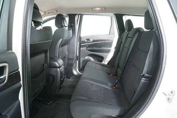 2012 Jeep Grand Cherokee Laredo (4x4) WK