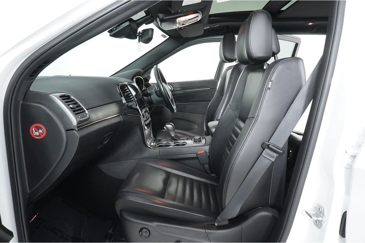 2021 Jeep Grand Cherokee S-Limited (4x4) WK MY21