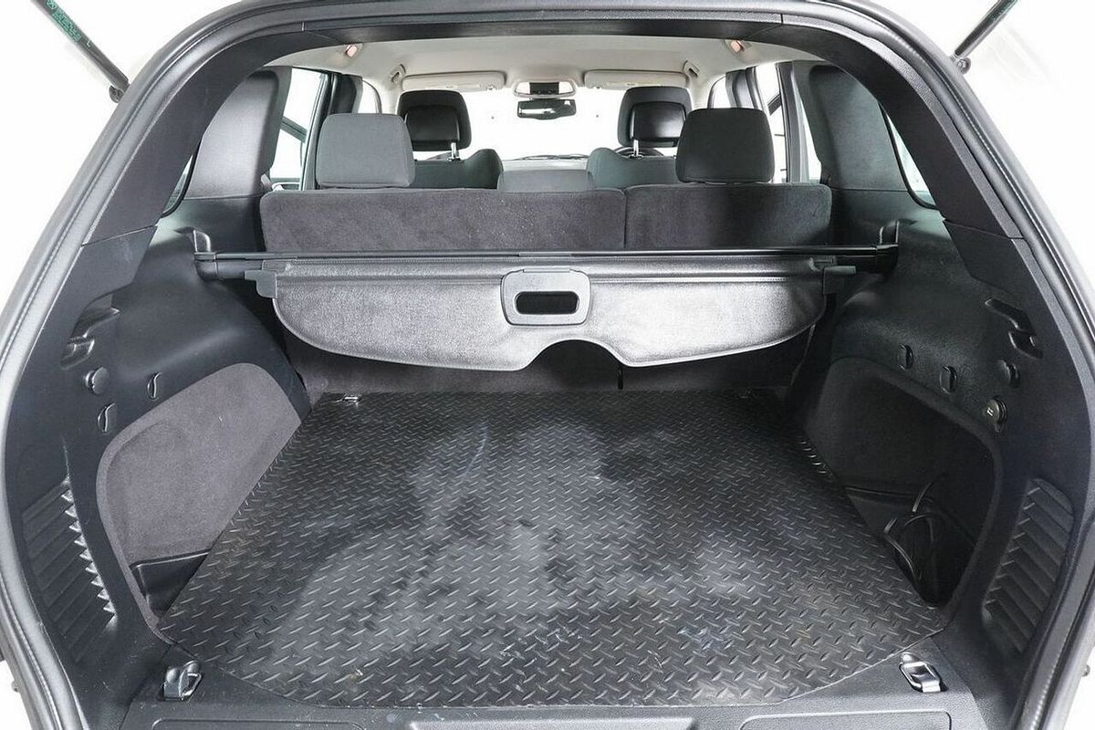 2012 Jeep Grand Cherokee Laredo (4x4) WK
