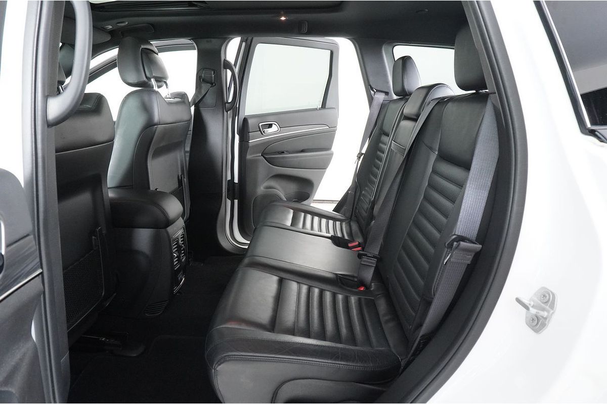 2021 Jeep Grand Cherokee S-Limited (4x4) WK MY21