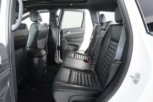 2021 Jeep Grand Cherokee S-Limited (4x4) WK MY21