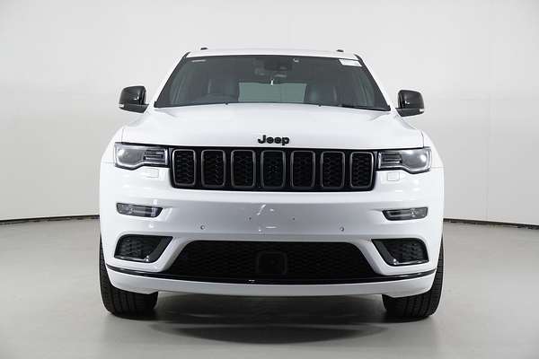 2021 Jeep Grand Cherokee S-Limited (4x4) WK MY21