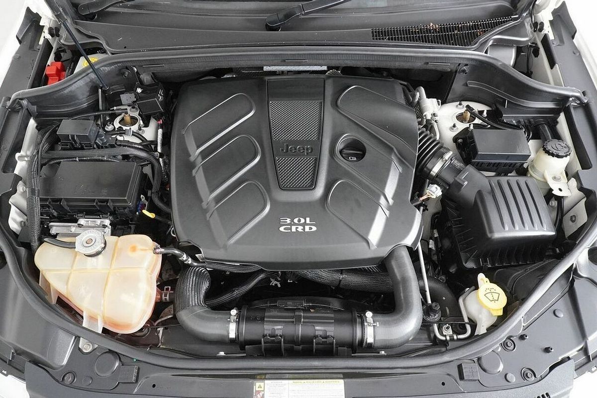 2012 Jeep Grand Cherokee Laredo (4x4) WK
