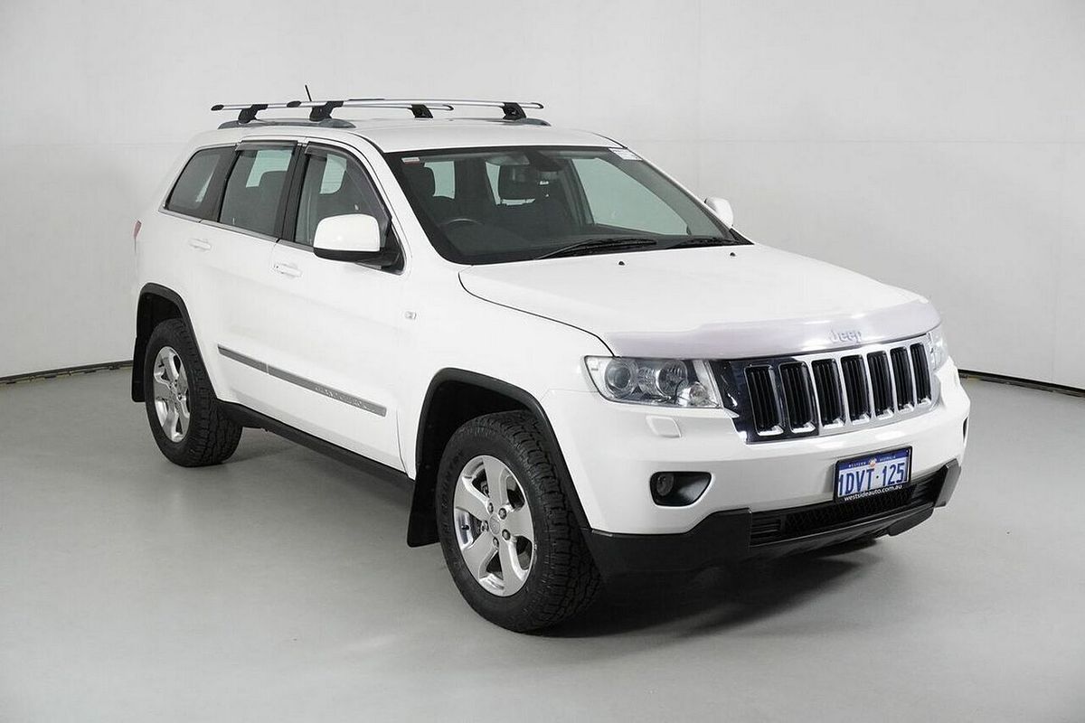 2012 Jeep Grand Cherokee Laredo (4x4) WK