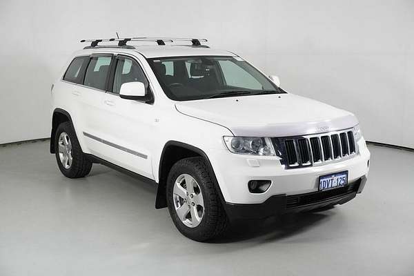 2012 Jeep Grand Cherokee Laredo (4x4) WK
